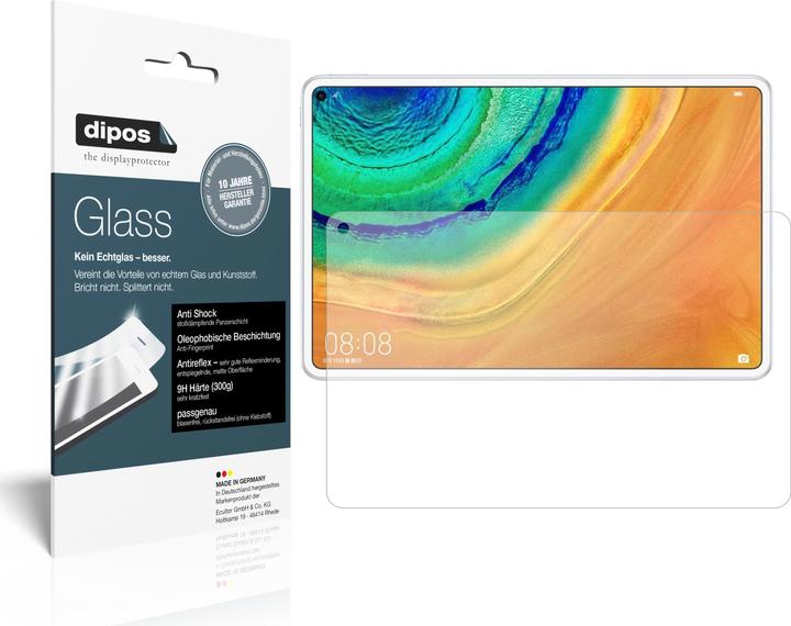 Image du produit Dipos Film de Protection d’écran Anti-Shock (2 pièce(s), Huawei MatePad Pro)