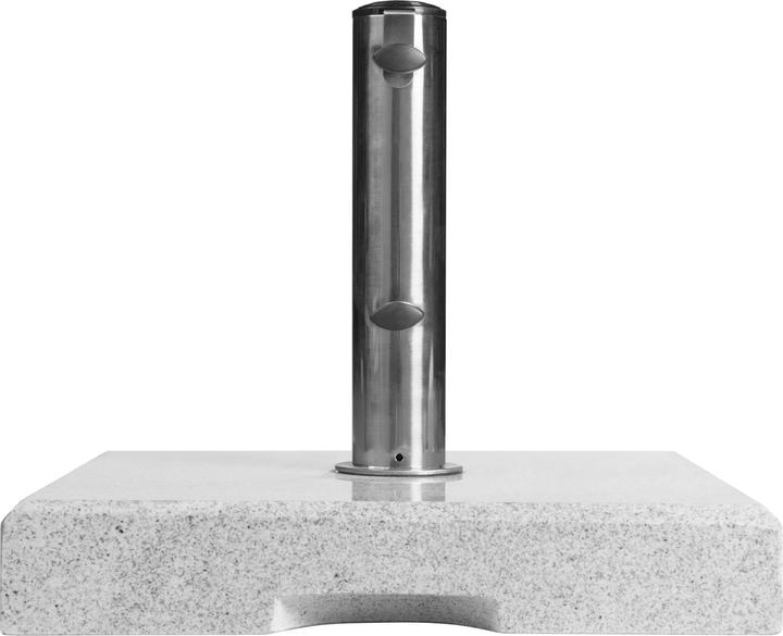 Produktbild Doppler Granitsockel