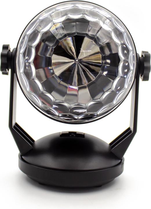Produktbild Denver LED-Discokugel LDB-319