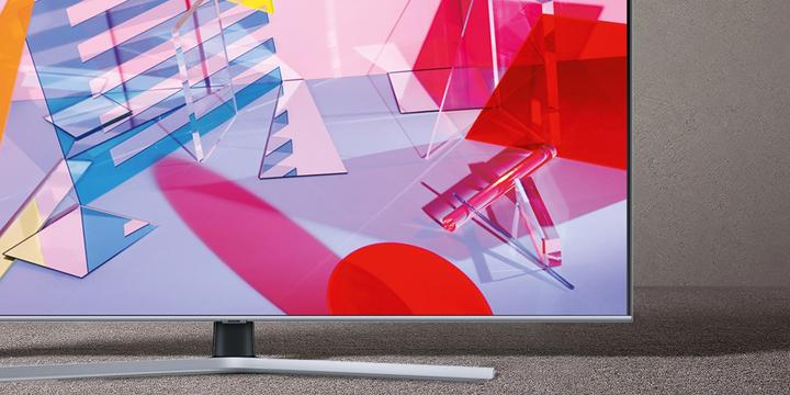 Produktbild Samsung GQ43Q64T (43", QLED, 4K, 2020)