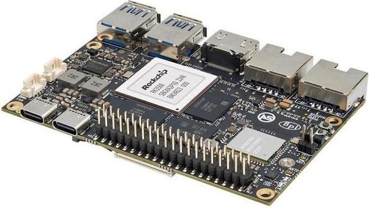 Produktbild M7 (16GB RAM+128GB EMMC) - Banana Pi -M7 (16GB RAM128GB EMMC Version)