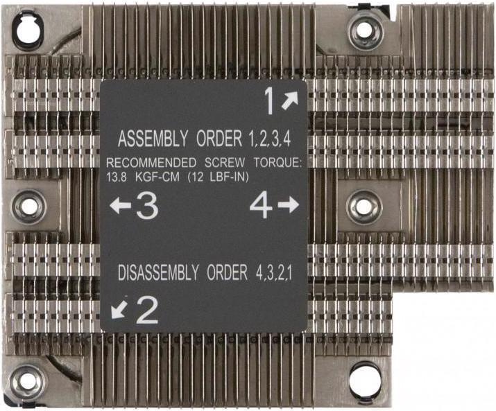 Productafbeelding Supermicro Koeler SNK-P0067PD