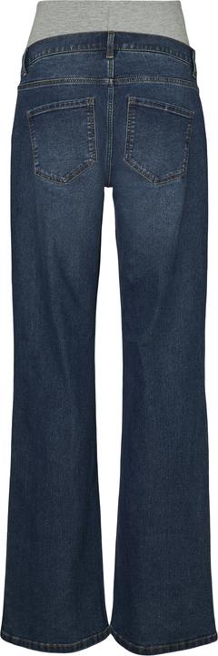 Produktbild Mamalicious Mledina Flared Db Jeans Noos (29)