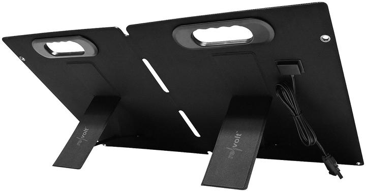 Produktbild Revolt Falt-Solarpanel, monokristalline Solarzellen, ETFE, 50 W, IP67 (50 W, 2.40 kg)