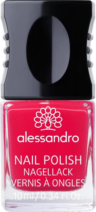 Produktbild Alessandro Nail Polish (84  Cherry Cherry Lady, Farblack)