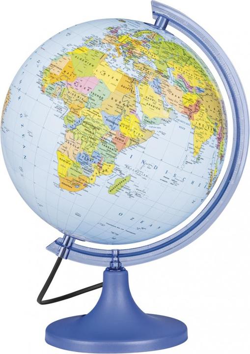 Donau Politischer Globus, beleuchtet (25 cm)