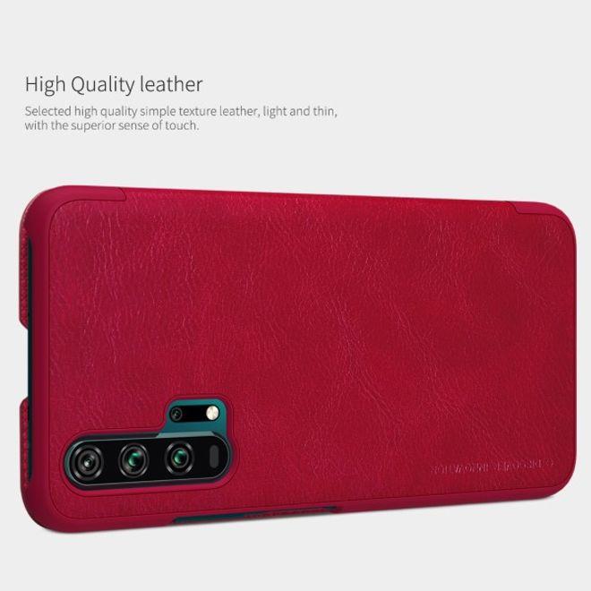 Image du produit Nillkin Série Qin (Honor 20 Pro)