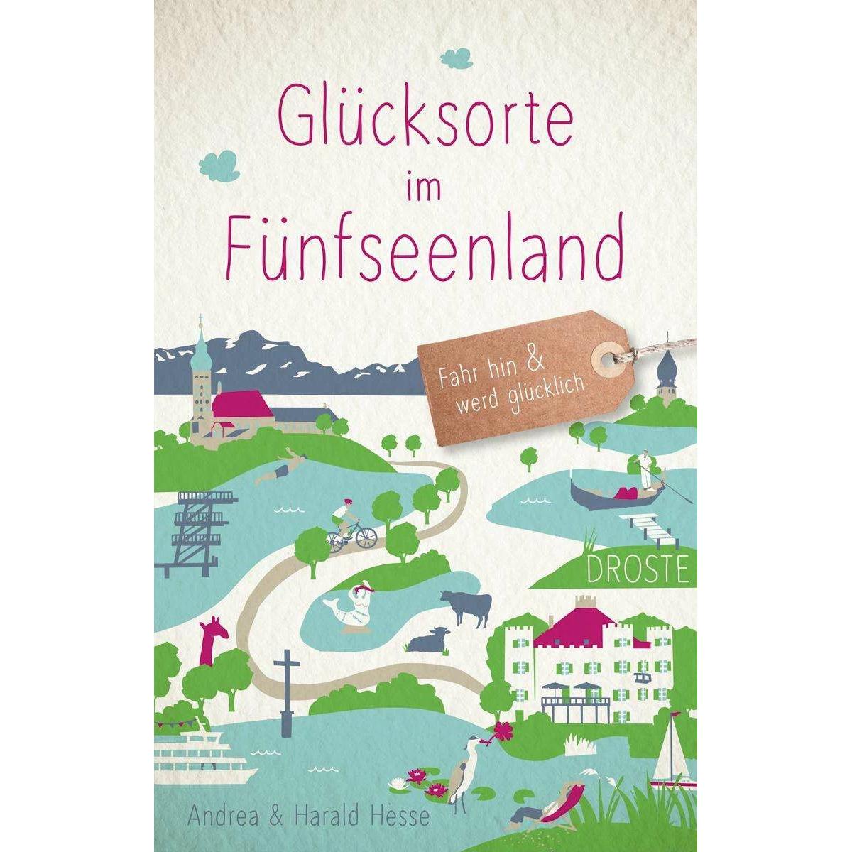 Andrea Hesse, Ratgeber von Andrea Hesse, Harald Hesse