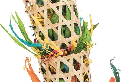 Immagine prodotto Trixie Giocattolo naturale su corda di sisal