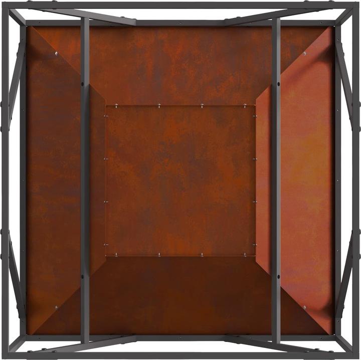 Immagine prodotto vidaXL Outdoor Feuerplatz (80 cm)