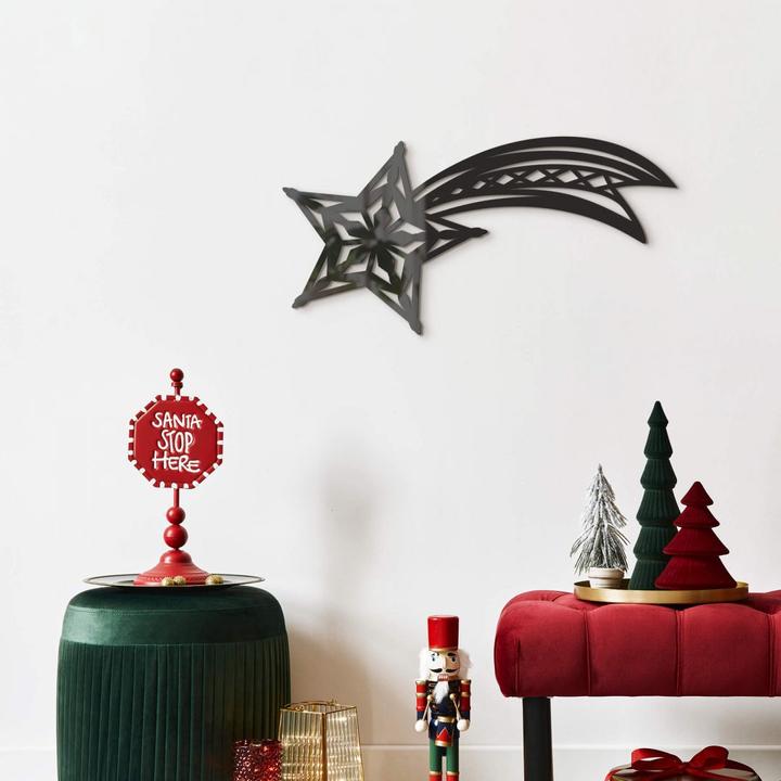 Produktbild Trenddeko Sternschnuppe