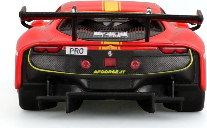 Produktbild Bburago Ferrari Racing 296 GT3