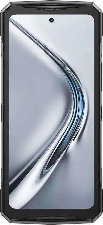 Actual product image Doogee V40 (5G - NFC - 6.78" - 512 Go, 12 Go RAM) Argent (512 GB, Silver, 6.78", Dual SIM, 5G)