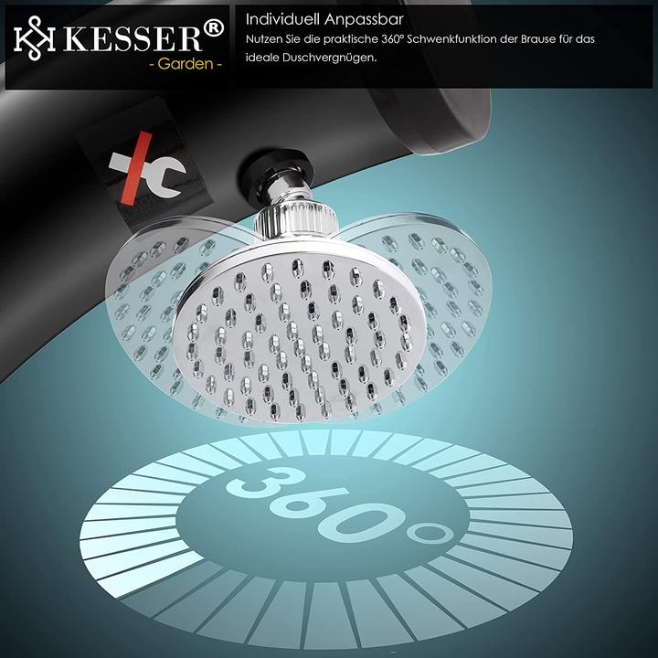 Image du produit Kesser Noir 35 litres