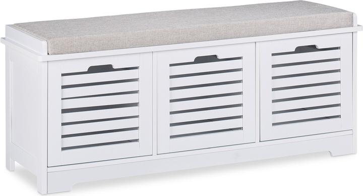Produktbild Relaxdays Sitzbank (105 cm)