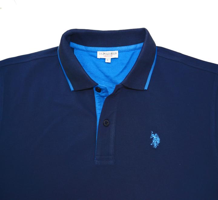 Immagine prodotto U.S. Polo ASSN. Camicia Polo Shirt Fashion Polo Shortleeve (XL)