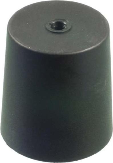 Produktbild Scharnberger+Hasenbein Scharnberg Schnurbaldachin schwarz 88432 (160/2)