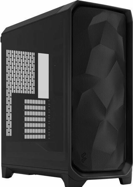 Produktbild Fractal Meshify 3 Light Tint Black (ATX, mATX, Mini-ITX)