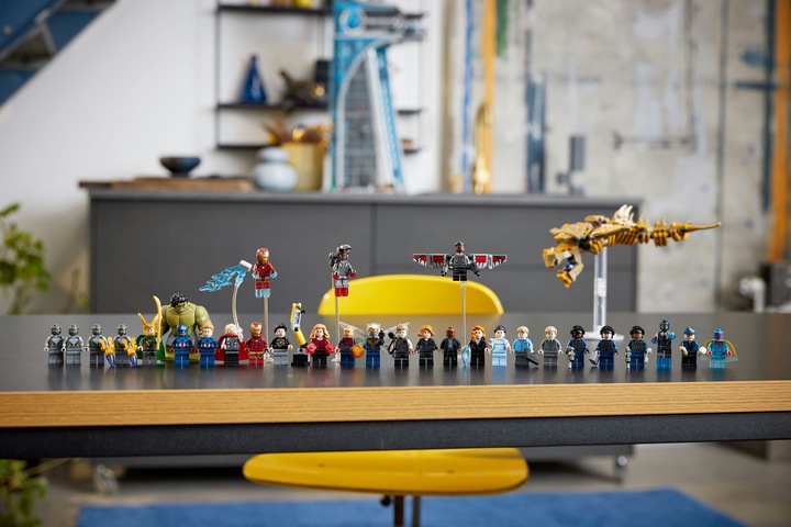 Immagine prodotto LEGO Avengers Tower (76269, LEGO Marvel)