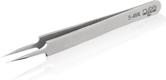 Rubis Pinzette, 11.5 cm, 5-AXAL-BIO