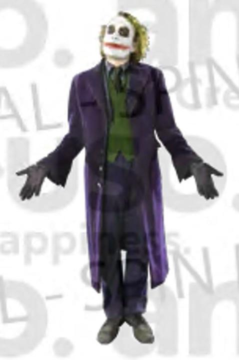 Produktbild Spin Master BAT FGR 12in 85Annivrs TDK Joker GML