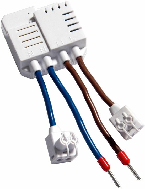 intertechno Funk-Powerschalter ITWR-3501