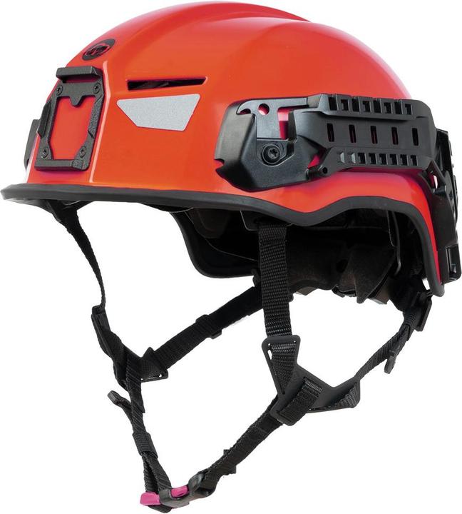 Image du produit Busch Protective Casque de protection ATR-1, rouge, taille H2 (54 - 62 cm)