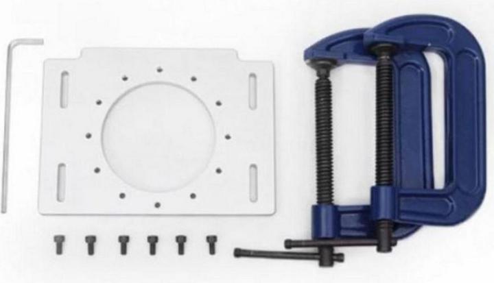Actual product image UFactory Mounting kit for xArm