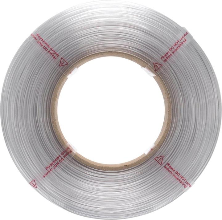 Immagine prodotto eSUN PET Basic Clear Transparent Refill Filament 1.75mm 1Kg (1.75 mm, 1000 g, Trasparente)
