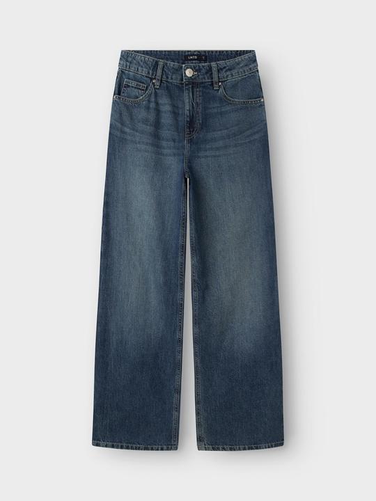 Actual product image Lmtd Straight Fit Jeans (170)