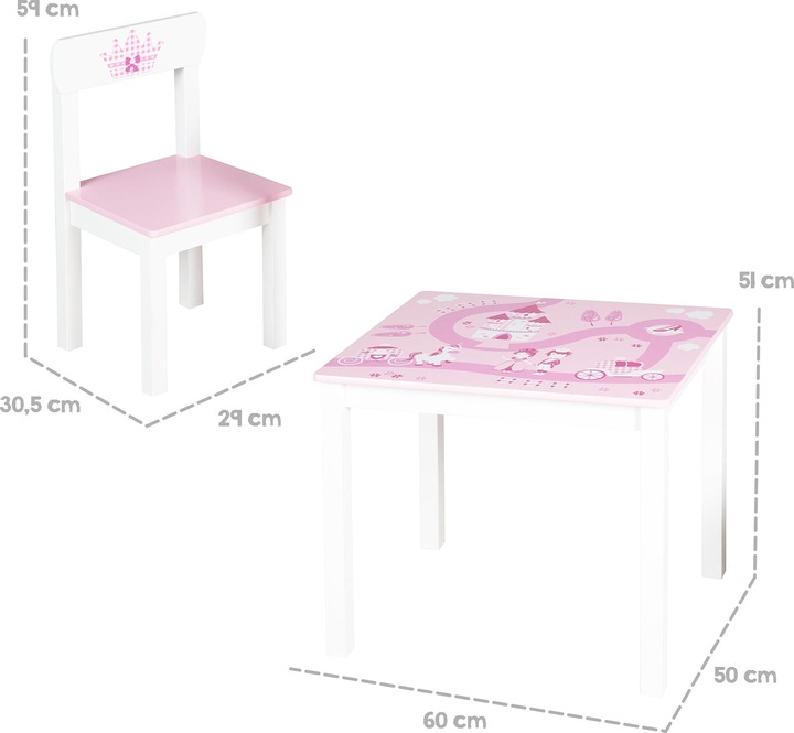 Actual product image Roba Children's seating group (Child seating group)