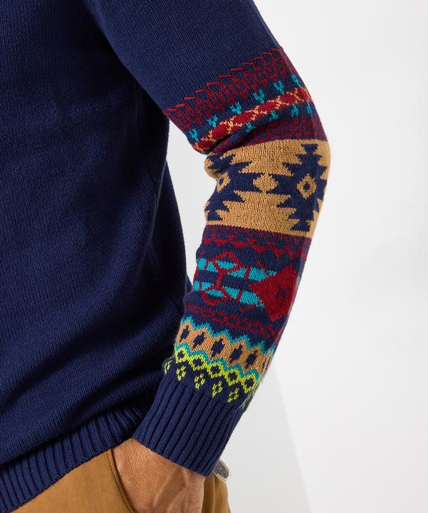 Produktbild Joe Browns Rib Knit Funnel Sweater (M)