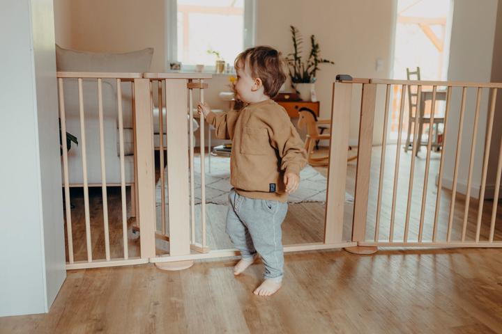 Produktbild Geuther Konfigurationsgitter Set 2 (100 cm)