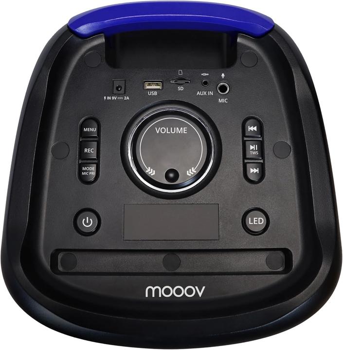 Produktbild Bigben PARTY Trolley - BT-Speaker (3 h)