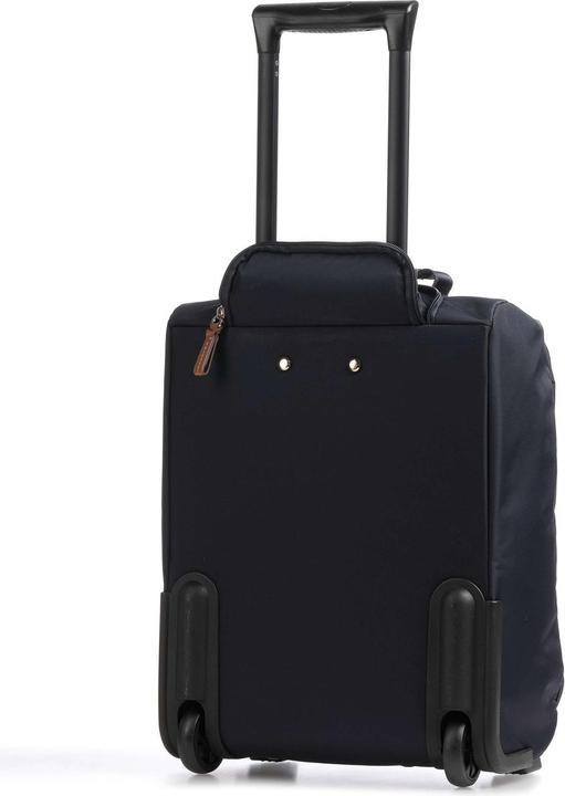 Actual product image Brics Bric's Trolley + Suitcase X-Travel 58103 (28 l)
