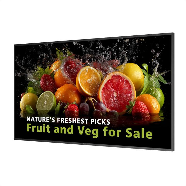 Image du produit Philips 55IN LCD ADS 4K 38402160 16:9 (3840 x 2160 pixels, 55")