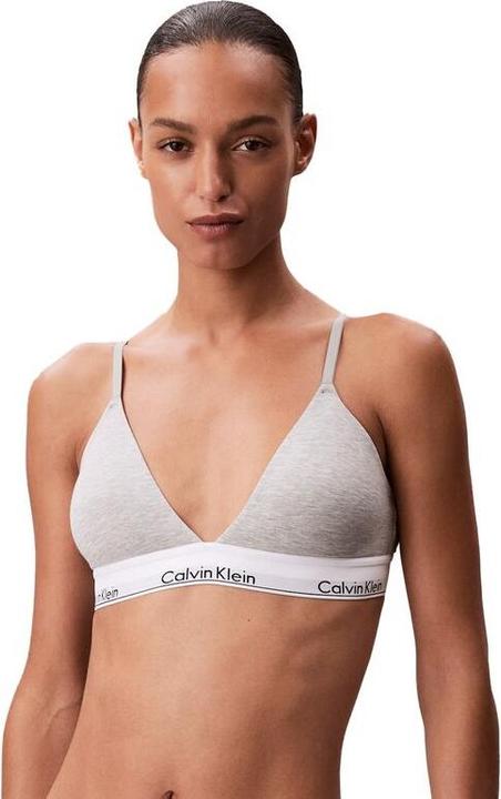 Produktbild Calvin Klein Lightly Lined Triangle (Einzelpack, S)
