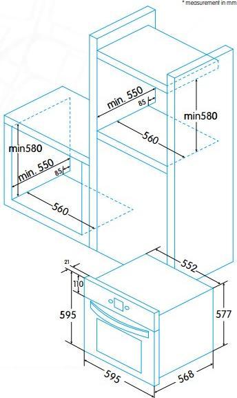 Produktbild EOE-6040 X