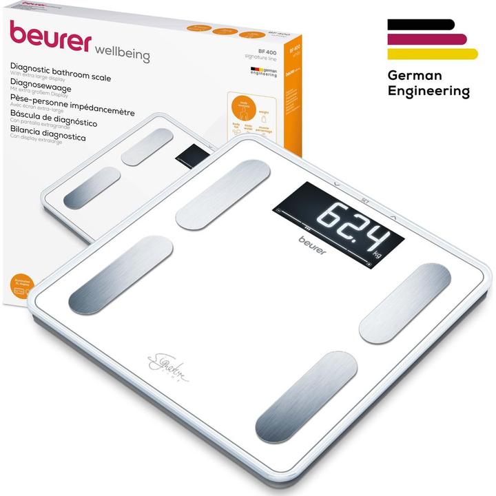 Produktbild Beurer BF 400 (200 kg)