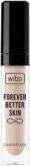 Actual product image Wibo Forever Better Skin Camouflage Concealer 03 6ml