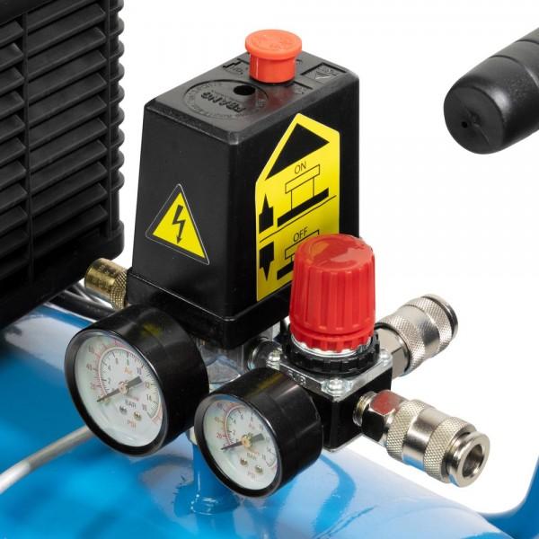 Image du produit Güde - Kit compresseur 301/10/50 12 pcs. (10 bar, 50 l)