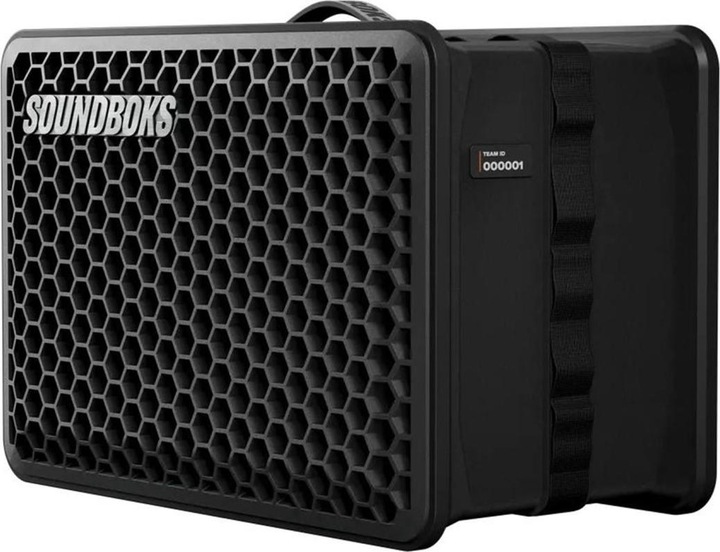 Soundboks Go USB-C (40 h, Akkubetrieb)