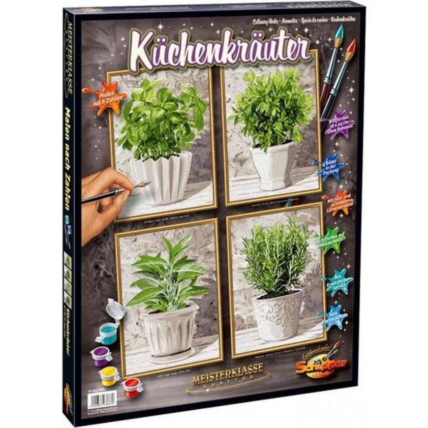 Thumbnail - Schipper MNZ Küchenkräuter