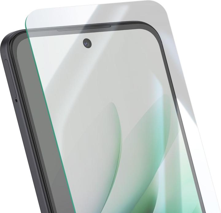 Produktbild Mayaxess 9H Glasfolie Redmi 15 5G ölabweisend & klar (1 Stk., Xiaomi Redmi 15 5G)