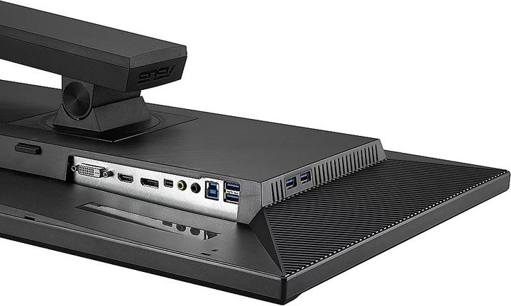 Actual product image ASUS Be27aqlb (2560 x 1440 pixels, 27")