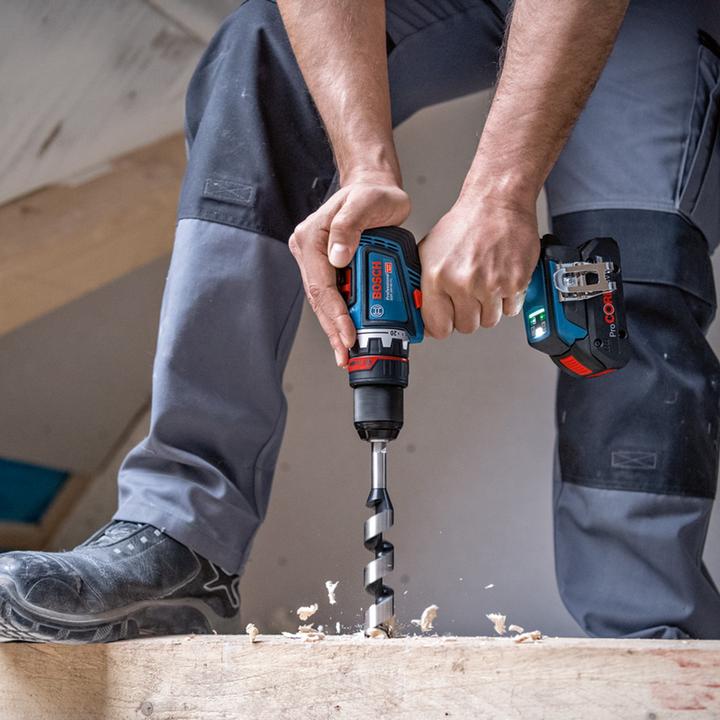 Image du produit Bosch Professional Perceuse-visseuse sans fil GSR 18V-90 FC (solo,C) (Fonctionnement sur batterie)