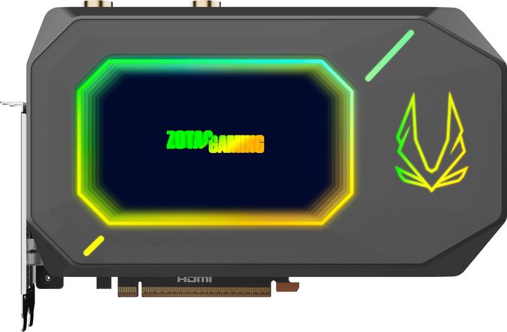 Produktbild Zotac GeForce RTX 5090 ArcticStorm AIO (32 GB)