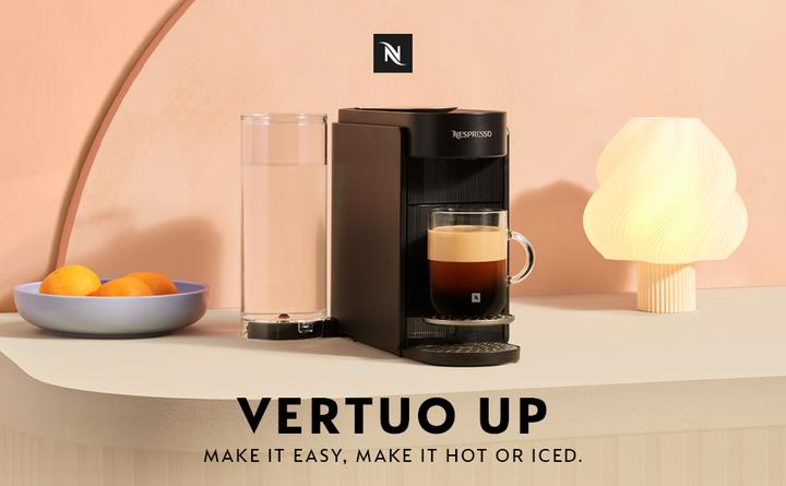 Immagine prodotto Krups Vertuo up (NESPRESSO Vertuo)