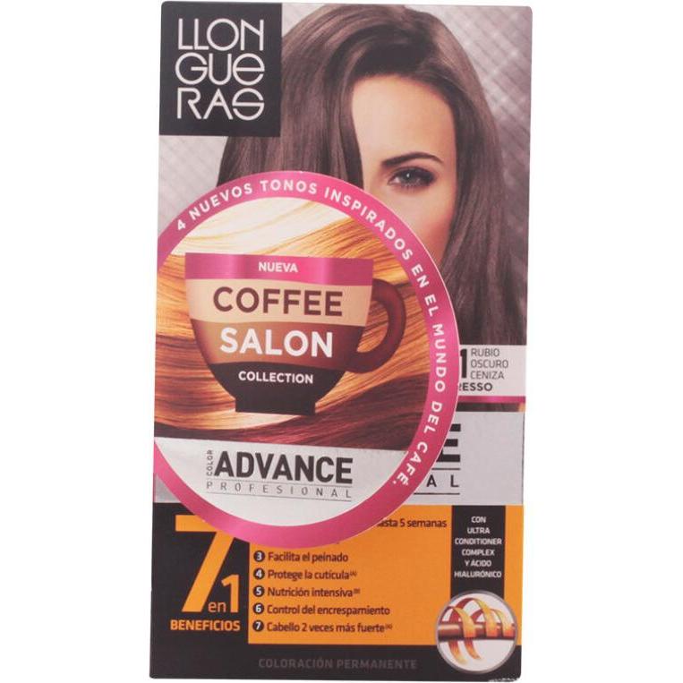 Thumbnail - Llongueras, Haarfarbe, COLOR ADVANCE #6,1-rubio oscuro ceniza (6.1)