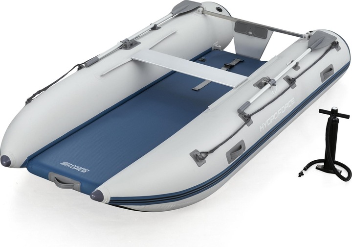 Actual product image Bestway Beacon Elite Sport Boat Set 335x160x47 (335 cm, 1 pers.)